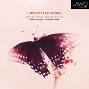 Daniel Sæther - Unexpected Songs: Nordheim/Baden/Hovland/Karlsen (2020) Hi-Res