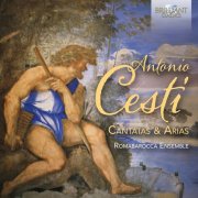 Lorenzo Tozzi, Renato Criscuolo, Romabarocca Ensemble - Cesti: Cantatas & Arias (2025)