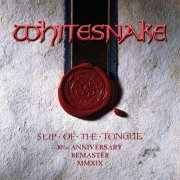 Whitesnake - Slip Of The Tongue (Super Deluxe Edition, Remaster) (2019) [Hi-Res]