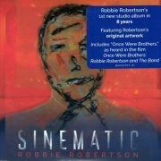 Robbie Robertson - Sinematic (2019) [CD-Rip]