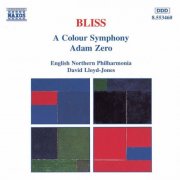 English Northern Philharmonia, David Lloyd-Jones - Bliss: A Colour Symphony (1996)