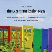 David Chesky - The Excommunication Mass (2022)