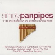 Free The Spirit - Simply Panpipes (2006)