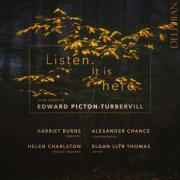 Edward Picton-Turbervill - Listen. It is here: Song Cycles by Edward Picton-Turbervill (2026) [Hi-Res]