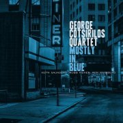 George Cotsirilos - Mostly in Blue (2018)