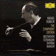 Rafael Kubelik - The Symphony Edition (2014) [23 CDs Box Set]