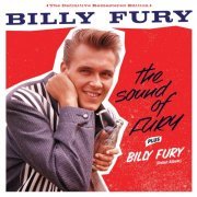 Billy Fury - The Sound of Fury + Billy Fury (Bonus Track Version) (2012)