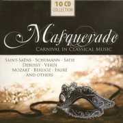 VA - Masquerade: Carnival in Classical Music (2012) [10CD Box Set]