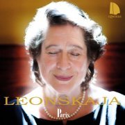 Elisabeth Leonskaja - Paris (2013) [Hi-Res]