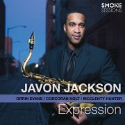 Javon Jackson - Expression (2015) [.flac 24bit/48kHz]