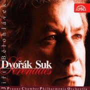 Prague Philharmonia, Jiří Bělohlávek - Dvořák and Suk: String Serenades (1996)
