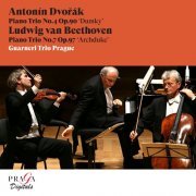 Guarneri Trio Prague - Dvorák: Piano Trio Op. 90 "Dumky Trio" - Beethoven: Piano Trio No. 7 "Archduke" (2006) [Hi-Res]