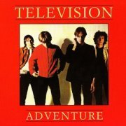 Television - Adventure (Reissue, Remastered) (1978/2003)