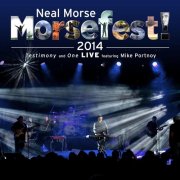 Neal Morse - Morsefest! 2014 Testimony And One Live featuring Mike Portnoy (2015)