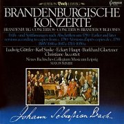 New Bach Collegium Musicum Leipzig, Max Pommer - J.S. Bach: Brandenburg Concertos (2010)