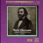 L'Accademia Di Santa Cecilia Orchestra, Carlo Franci - Verdi: Choruses (2007)