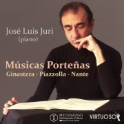 Jose Luis Juri - Músicas Porteñas (2022)