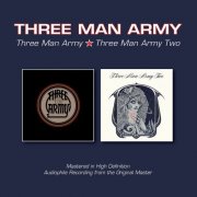 Three Man Army - Three Man Army ⁄ Three Man Army Two (2016)