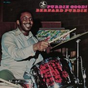 Bernard Purdie - Purdie Good! (1971) [Hi-Res]