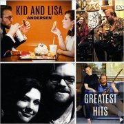 Kid Andersen & Lisa Leuschner Andersen - Greatest Hits (2018)