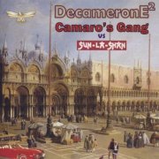 Camaro's Gang - DecameronE2 (1986) [2019] CD-Rip