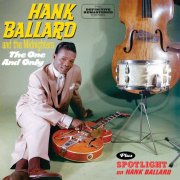 Hank Ballard - The One and Only Plus Spotlight on Hb Plus 4 Bonus (2021)