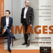 Elias Agsteribbe, Samuel Van de Velde - Images (2025) [Hi-Res]