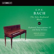 Miklos Spanyi - C.P.E. Bach: The Solo Keyboard Music, Vol. 42: Keyboard Transcriptions III (2025) [Hi-Res]