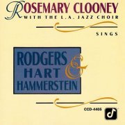 Rosemary Clooney & L.A. Jazz Choir - Rosemary Clooney Sings Rodgers, Hart & Hammerstein (1990/2022) FLAC