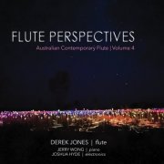 Derek Jones - Flute Perspectives 4 (2025) Hi-Res