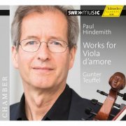 Gunter Teuffel - Hindemith: Works for Viola d'amore (2013)