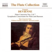 Marc Grauwels, Walloon Chamber Orchestra, Bernard Labadie - Devienne: Flute Concertos (2003)
