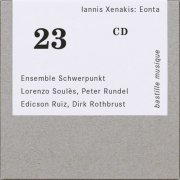 Iannis Xenakis - Eonta (2023)