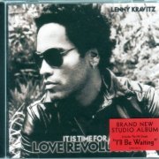 Lenny Kravitz - It Is Time For A Love Revolution (2008) CD-Rip