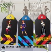 Music for Shopping Lounge Grooves for Your Store (2013)