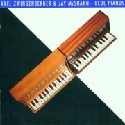 Axel Zwingenberger & Jay McShann - Blue Pianos (1991)