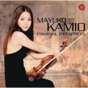 Mayuko Kamio - Paganini: 24 Caprices, Op.1 (2009)