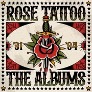 Rose Tattoo - The Albums 1981 - 1984 (Special 50th Anniversary) (2026)