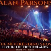 Alan Parsons - The NeverEnding Show: Live In The Netherlands (2021) CD-Rip