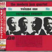 The Modern Jazz Quartet - European Concert Volume One (1960) [2013 Japan 24-bit Remaster]