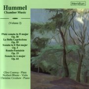 Clive Conway, Christine Croshaw, Norbert Blume - Hummel: Chamber Music, Vol. 2 (2007)