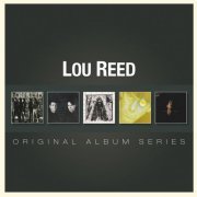 Lou Reed - Original Album Series (5CD Box Set) (2013) Lossless