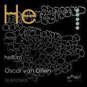 Oscar van Dillen - Elements 2: Helium (2022) Hi-Res