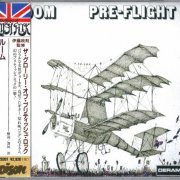 Room - Pre-Flight (1970) {1990, Japan 1st Press}