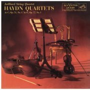 Juilliard String Quartet - Haydn: String Quartets (2019)