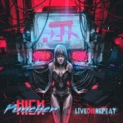 Kick Puncher - Livedierepeat (2021)