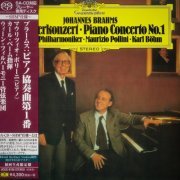 Maurizio Pollini, Karl Bohm - Brahms: Piano Concerto No. 1 (1979) [2017 SACD]