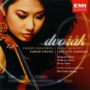 Sarah Chang, Leif Ove Andsnes, Sir Colin Davis - Dvorak: Violin Concerto, Piano Quintet (2005)