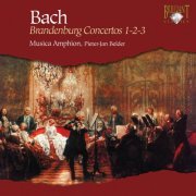 Musica Amphion, Pieter Jan-Belder - J.S. Bach: Brandenburg Concertos Nos. 1, 2 & 3 (2006)