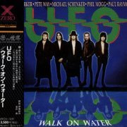 UFO - Walk On Water (1995) {Japan 1st Press}